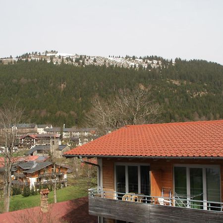 Ferienwohnung Bachmann Oberjoch Exterior foto
