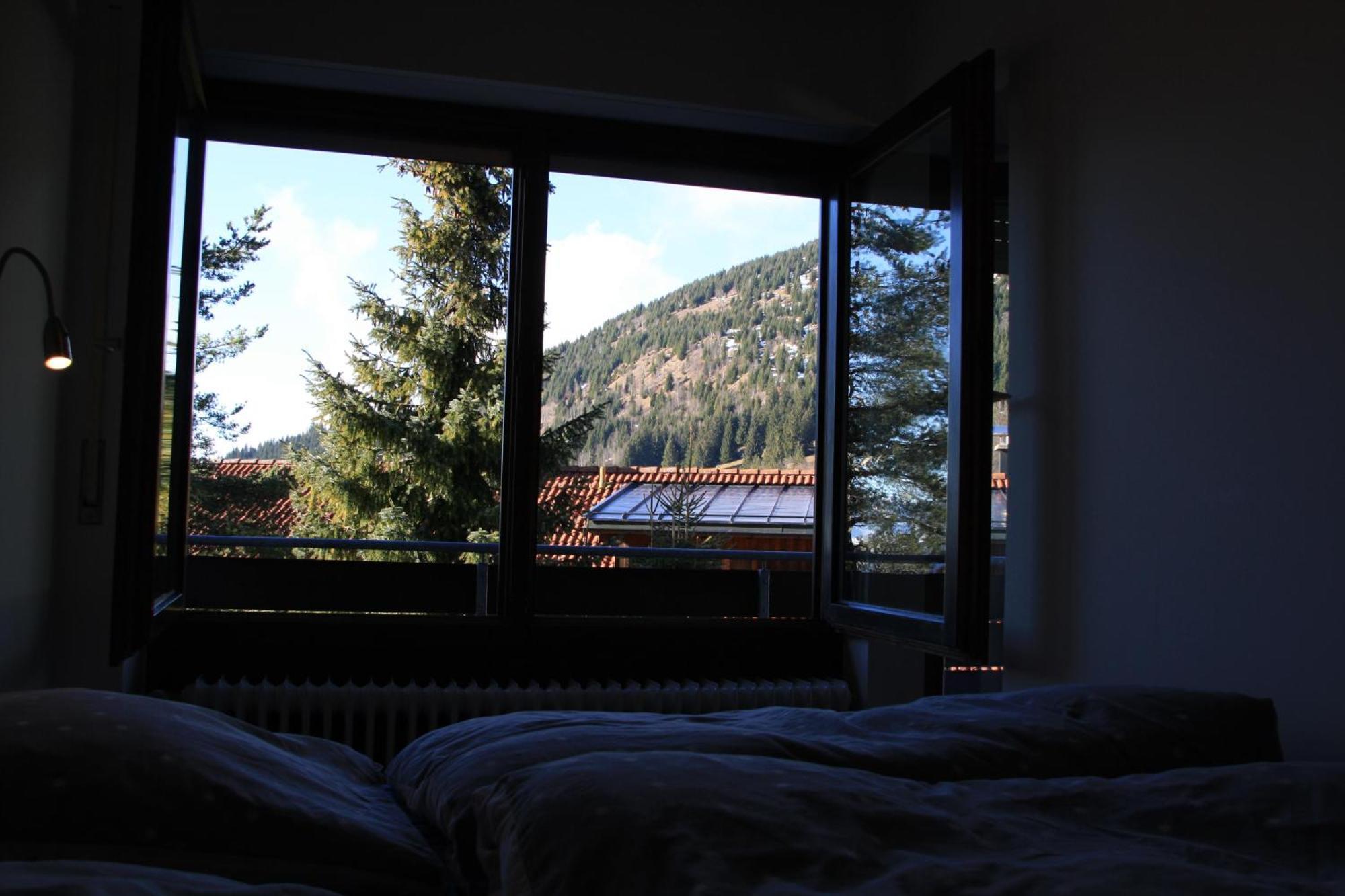 Ferienwohnung Bachmann Oberjoch Exterior foto